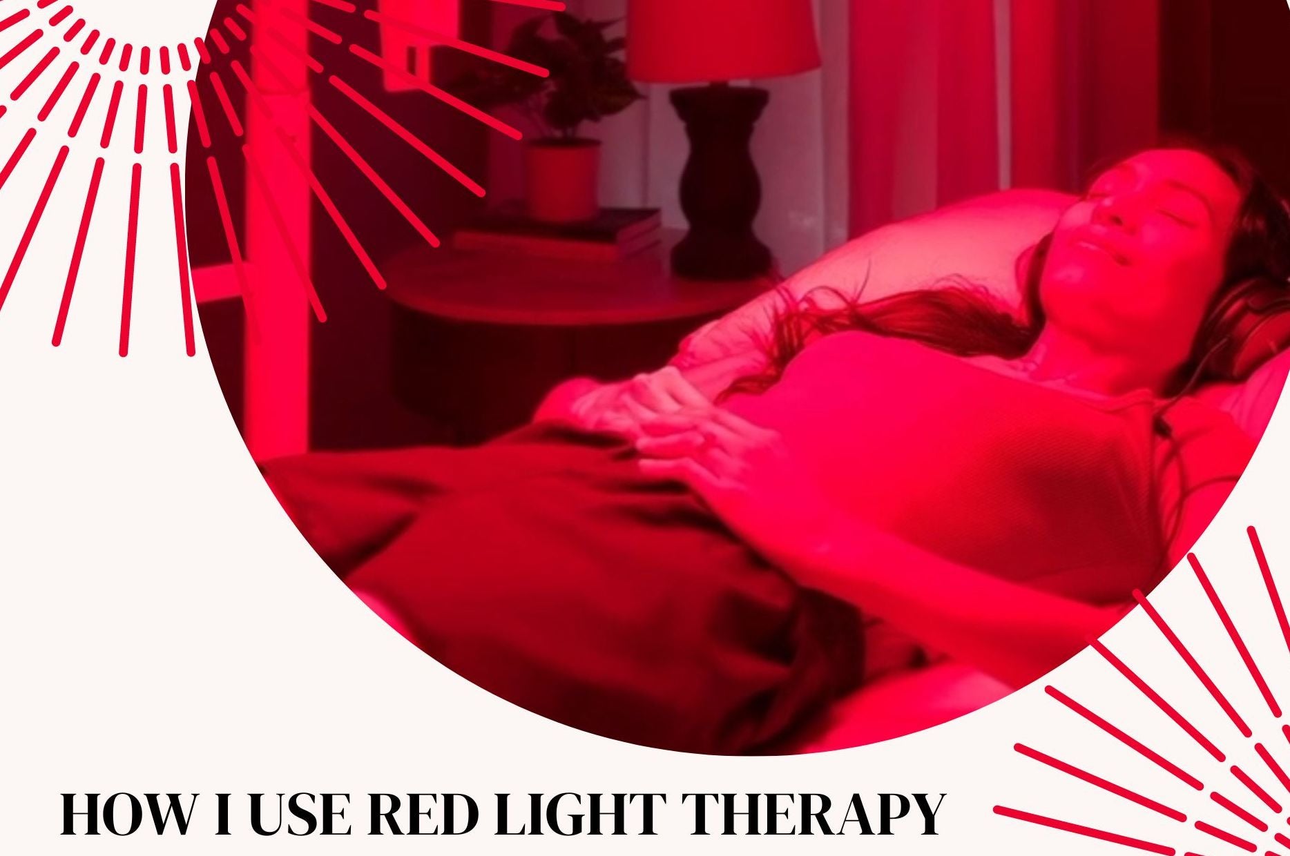 Red light therapy